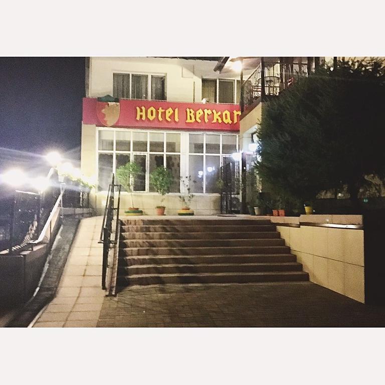 Berkana Hotel Almaty Exterior photo